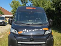 Opel Movano Mobility Airline Boden Rolli