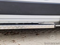Opel Movano Mobility Airline Boden Rolli