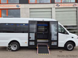MERCEDES-BENZ 517 / 515 Frontniederflur mit  GSR 3 Systeme