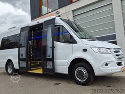MERCEDES-BENZ 517 / 515 Frontniederflur mit  GSR 3 Systeme