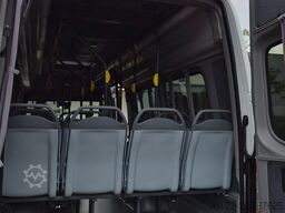 MERCEDES-BENZ 517 / 515 Frontniederflur mit  GSR 3 Systeme