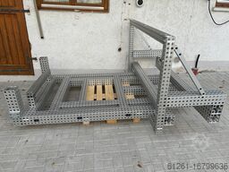 Paletti / Witte Präsisionsprofile 40