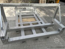 Paletti / Witte Präsisionsprofile 40