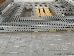 Paletti / Witte Präsisionsprofile 40