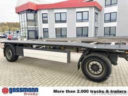 Schmitz ACF 18 Abrollanhänger