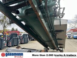 Gülletank mit Punpe 14m³