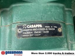 Gülletank mit Punpe 14m³