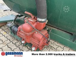  Gülletank mit Punpe 14m³