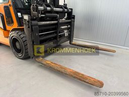 Hangcha CPD80J 8000 kg elektro | Vol opties