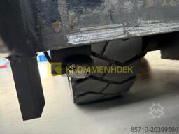 Hangcha CPD80J 8000 kg elektro | Vol opties
