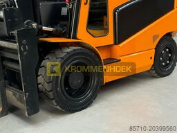 Hangcha CPD80J 8000 kg elektro | Vol opties