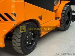 Hangcha CPD80J 8000 kg elektro | Vol opties