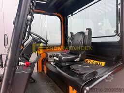 Hangcha CPD80J 8000 kg elektro | Vol opties