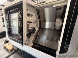 DMG MORI NLX 2500/700