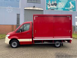 MERCEDES-BENZ Sprinter III 314 CDI Koffer *Scheckheft*