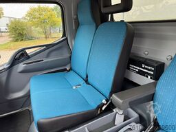FUSO Canter 7C15 Koffer mit Ladebordwand