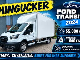 FORD Transit Koffer 350 L4**Navi*Kamera*2 stück !!