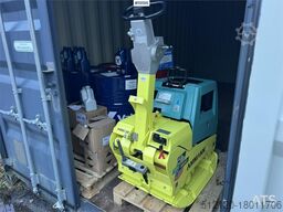 Ammann APH6530 vibrating plate 538 kg