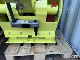 Ammann APH6530 vibrating plate 538 kg