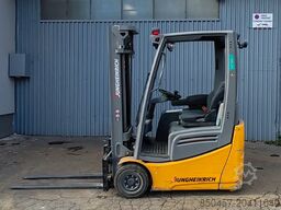 Jungheinrich EFG 215 / 2020y/ 3589h