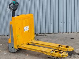 Jungheinrich EJE 114i Li-ion 1.4t/ 2019y/ 1773h