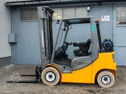 Jungheinrich TFG 425s 2018bj/  4300std/ 4m/ 4ventil