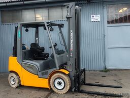 Jungheinrich TFG 425s 2018bj/ 4300std/ 4m/ 4ventil