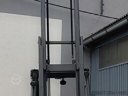 Jungheinrich TFG 425s 2018bj/ 4300std/ 4m/ 4ventil