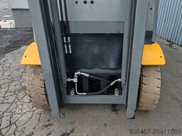 Jungheinrich TFG 425s 2018bj/ 4300std/ 4m/ 4ventil