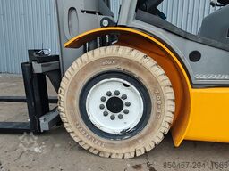 Jungheinrich TFG 425s 2018bj/ 4300std/ 4m/ 4ventil