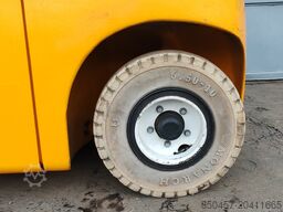 Jungheinrich TFG 425s 2018bj/ 4300std/ 4m/ 4ventil