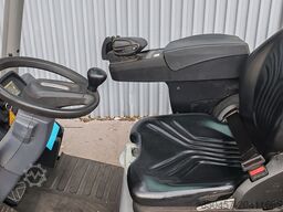 Jungheinrich TFG 425s 2018bj/  4300std/ 4m/ 4ventil