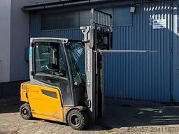 Jungheinrich EFG 320 5m/ batt2023/ 5396h