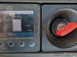 Jungheinrich ERC 216z / 2018y/ initiallift/ 7761h