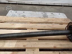 Scania Occ steekas met aandrijfasflens Scania