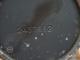 Scania Occ steekas met aandrijfasflens Scania