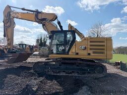 CATERPILLAR 330 - 07 Baujahr 2023 Erst 2700 Stunden