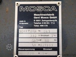 MOSCA SCHÄGFR.F.  475 x 1500 mm