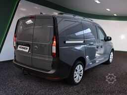 VW Caddy Cargo Maxi 2.0l TDI AHK LED KAMERA SHZ