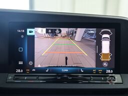 VW Caddy Cargo Maxi 2.0l TDI AHK LED KAMERA SHZ