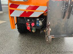 Hansa APZ 1003 Transporter Kleinfahrzeug Geräteträger