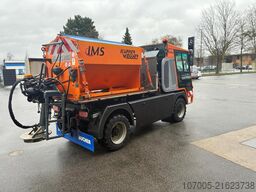 Hansa APZ 1003 Transporter Kleinfahrzeug Geräteträger