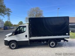 iveco Daily 35S18 V/P HI-MATIC 3450 1H*Klima*WEBASTO*