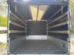 iveco Daily 35S18 V/P HI-MATIC 3450 1H*Klima*WEBASTO*