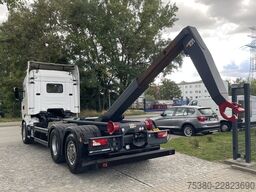 scania R420 6X2 VDL *KLIMA*LIFT+LENKACHSE*