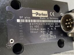 Parker Hannifin D3FPE02YC9NB00 20