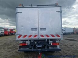 Mercedes-Benz Atego 1024 4x4 Ideal Basis Wohn-Expeditionsmobil