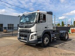 VOLVO FMX 450+HYDR