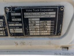 VOLVO FMX 450+HYDR