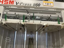 HSM V-Press 860 plus